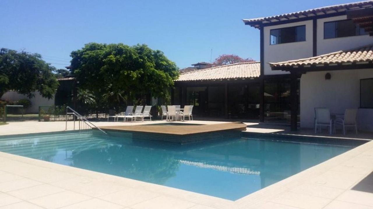 Caminhe Para A Praia De Manguinhos - Casa Decorada Com Wi Fi, Ar E Espaco Gourmet Búzios Exterior foto
